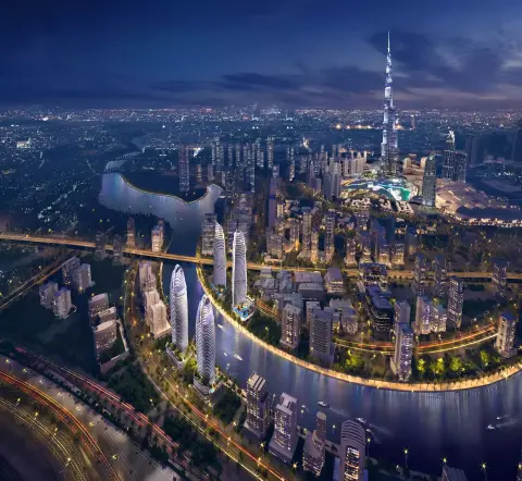Altitude in Business Bay, Dubai, foto 3