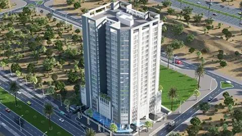 Time 3 at DLRC, Dubai Land Residence Complex, Dubai