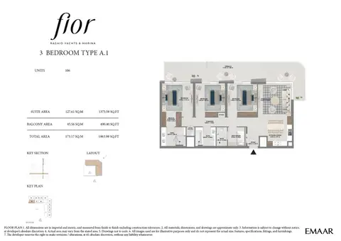 Fior at Rashid Yachts and Marina in Mina Rashid, Dubai, foto 5
