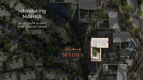 Mahra at Expo Valley Views in Expo City, Dubai, foto 2