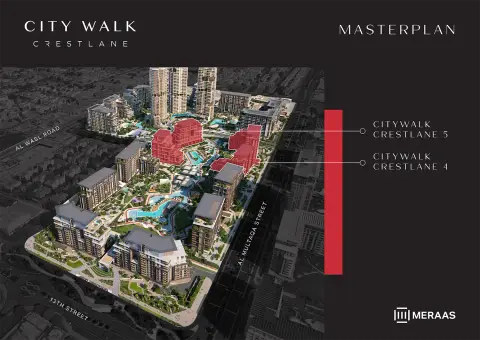 City Walk Crestlane 4 by Meraas in City Walk, Dubai, foto 2