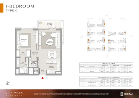 City Walk Crestlane 4 by Meraas in City Walk, Dubai, foto 3