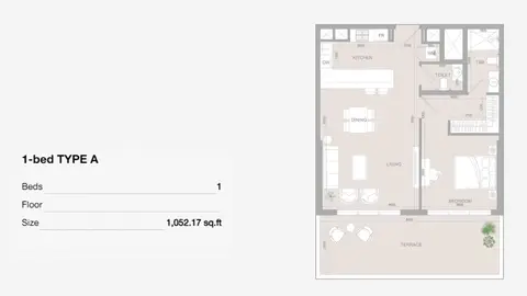 S1LVIANA Park Living in Jumeirah Village Triangle, Dubai, foto 4