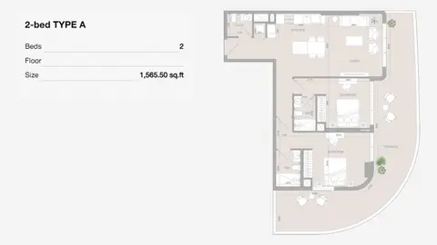 S1LVIANA Park Living in Jumeirah Village Triangle, Dubai, foto 5