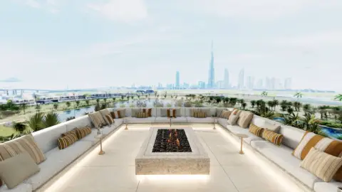 Mews Mansions at Meydan, Meydan, Dubai
