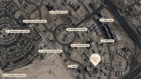 Beverly Park at DLRC in Dubai Land Residence Complex, Dubai, foto 2