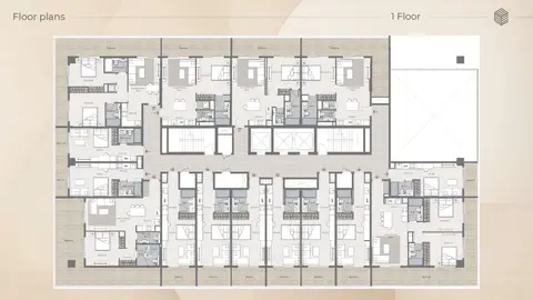 Beverly Park at DLRC in Dubai Land Residence Complex, Dubai, foto 5