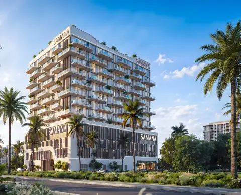Samana Portside in Downtown Jebel Ali, Dubai, foto 3