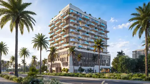 Samana Portside in Downtown Jebel Ali, Dubai, foto 4