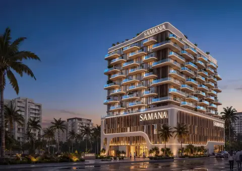 Samana Portside in Downtown Jebel Ali, Dubai, foto 5