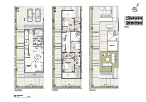 South Park Residences in Dubai Industrial City, Dubai, foto 4