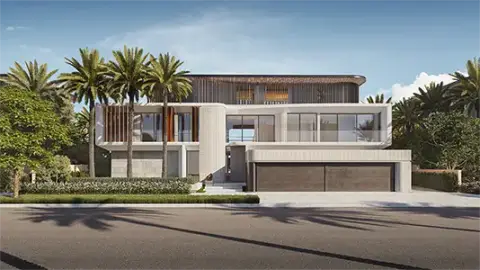 The Beach and Coral Collection Frond C, Jebel Ali, Dubai