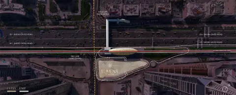 Lumena by Omniyat in Business Bay, Dubai, foto 2