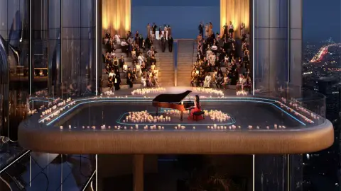 Lumena by Omniyat in Business Bay, Dubai, foto 5
