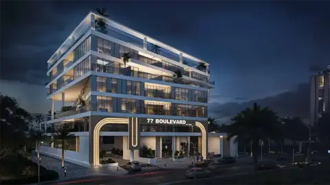 77 Boulevard at JVC, Jumeirah Village Circle, Dubai