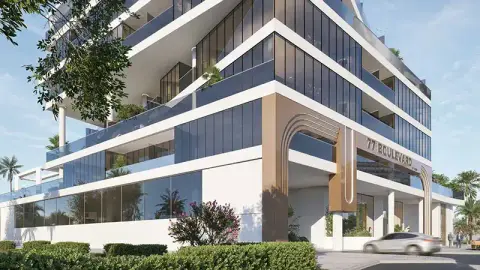 77 Boulevard at JVC in Jumeirah Village Circle, Dubai, foto 5