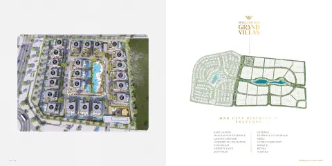 Wellington Grand Villas at MBR in Mohammed Bin Rashid City, Dubai, foto 2
