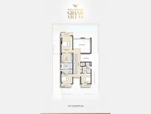 Wellington Grand Villas at MBR in Mohammed Bin Rashid City, Dubai, foto 3