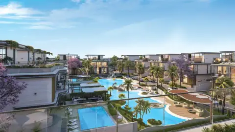 Wellington Grand Villas at MBR in Mohammed Bin Rashid City, Dubai, foto 5