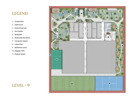 Shahrukhz Residences by Danube in Maritime City, Dubai, foto 5