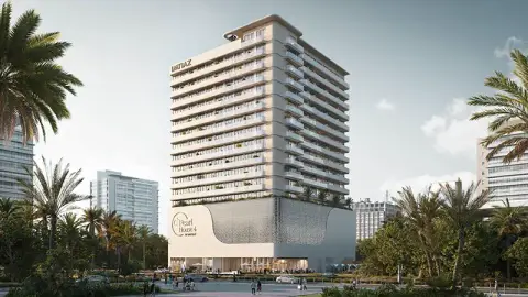 Pearl House Phase 4 by Imtiaz in Jumeirah Village Circle, Dubai, foto 4