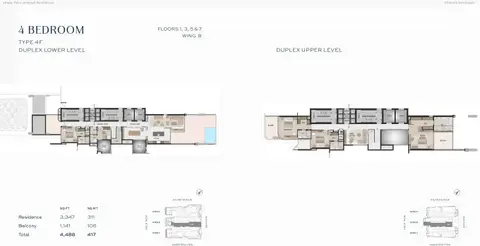 Vitalia Palm Jumeirah Residences in Palm Jumeirah, Dubai, foto 5