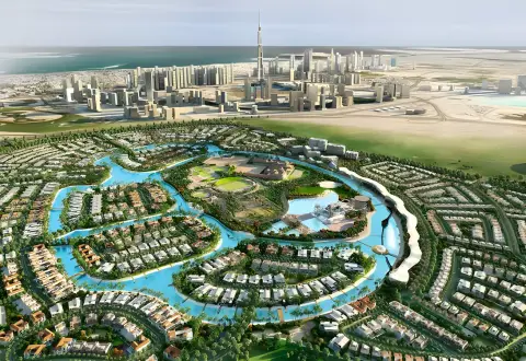 Amwaj Residence 3, Mohammed Bin Rashid City, Dubai