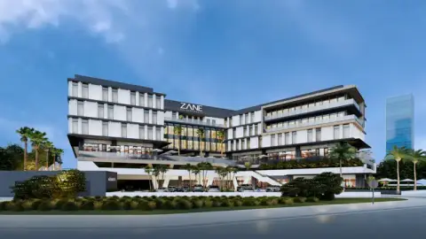 Monarch Offices at Motor City, Motor City, Dubai