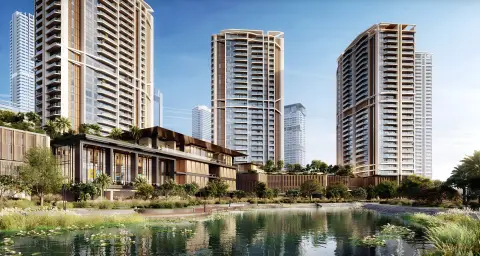 Eltiera Views 4, Jumeirah Islands, Dubai