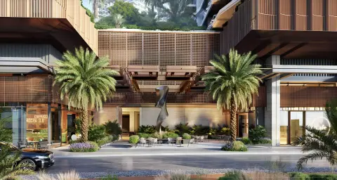 Eltiera Views 4 in Jumeirah Islands, Dubai, foto 3