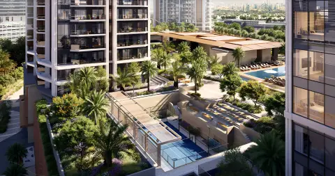 Eltiera Views 4 in Jumeirah Islands, Dubai, foto 5