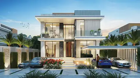 Bali 4, collectie van Damac Islands