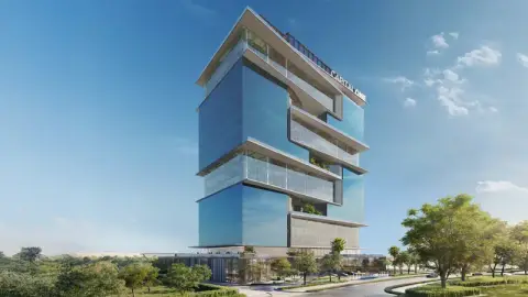 Capital One at Motor City, Motor City, Dubai