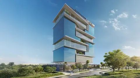 Capital One at Motor City in Motor City, Dubai, foto 4