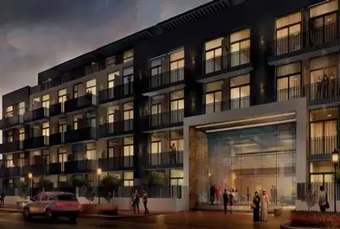 Beverly Residence, Jumeirah Village Circle, Dubai