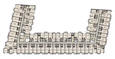 Beverly Residence in Jumeirah Village Circle, Dubai, foto 4