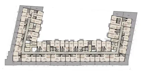 Beverly Residence in Jumeirah Village Circle, Dubai, foto 5