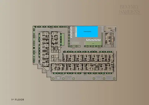 Beverly Gardens in Discovery Gardens, Dubai, foto 5