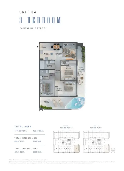 Weybridge Gardens Phase 3 By Leos in Dubai Land Residence Complex, Dubai, foto 5