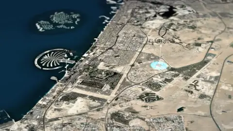 Q Gardens Boutique Residences in Al Barsha, Dubai, foto 2