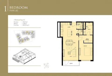 Q Gardens Boutique Residences in Al Barsha, Dubai, foto 4