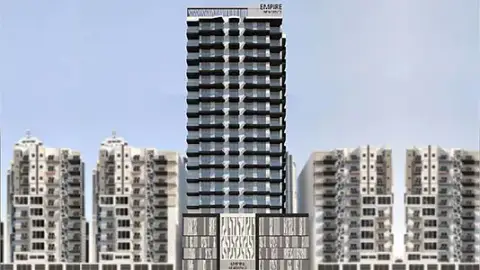 Empire Residence at JVC, Jumeirah Village Circle, Dubai