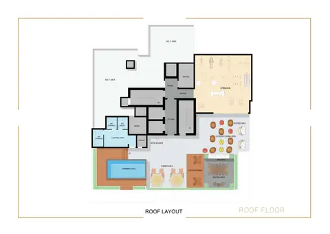 Empire Residence at JVC in Jumeirah Village Circle, Dubai, foto 5