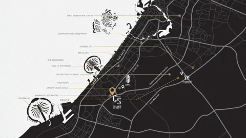 Cavendish Square JVT in Jumeirah Village Triangle, Dubai, foto 2