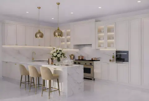 Lincoln Star Residence 4 in Dubai South (Dubai World Central), Dubai, foto 3