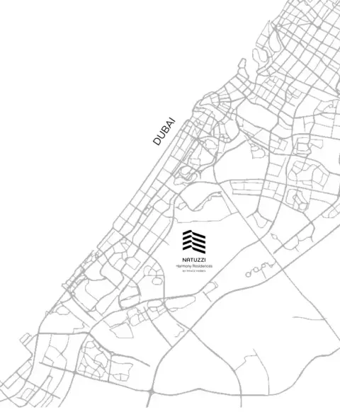 Natuzzi Harmony Residences in Dubai Islands, Dubai, foto 2