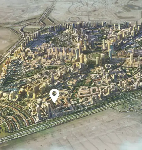 Marwa Homes 3 at JVC in Jumeirah Village Circle, Dubai, foto 2
