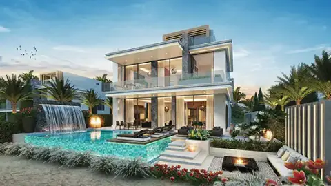 Bali 3, collectie van Damac Islands