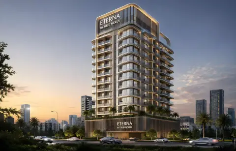 Eterna, Dubai Production City (IMPZ), Dubai