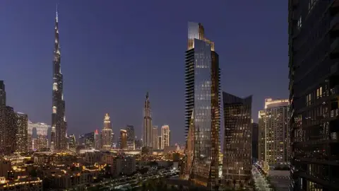 Baccarat Residences in Downtown Dubai, Dubai, foto 3